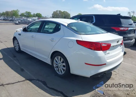 2015 Kia Optima Ex z USA, uszkodzony, nr VIN 5XXGN4A7XFG359270